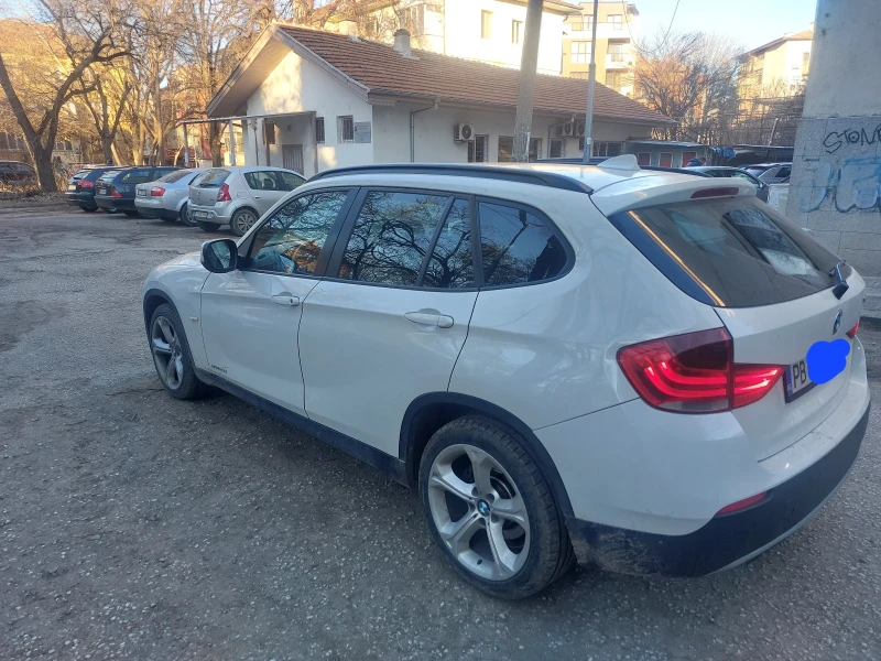 BMW X1, снимка 3 - Автомобили и джипове - 48840794