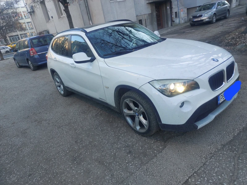 BMW X1, снимка 4 - Автомобили и джипове - 48840794