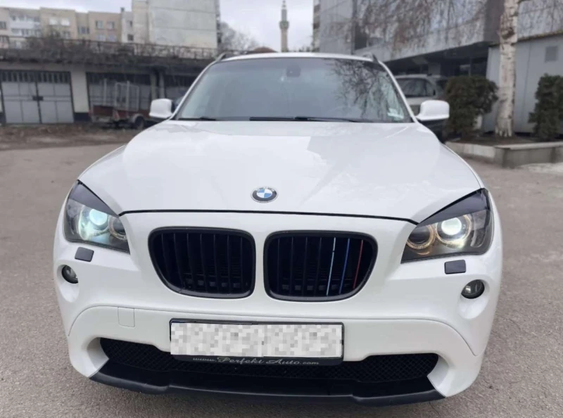 BMW X1 XDRIVE, снимка 5 - Автомобили и джипове - 49099364