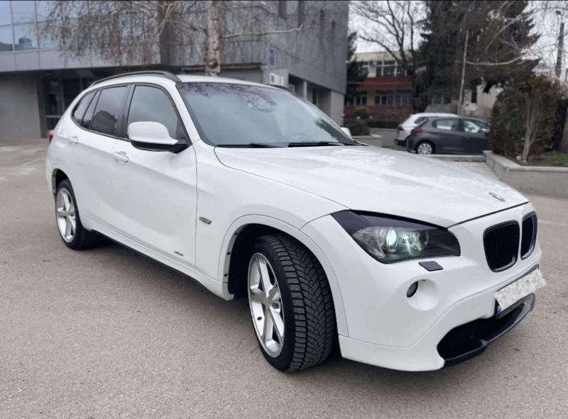 BMW X1 XDRIVE, снимка 1 - Автомобили и джипове - 49099364