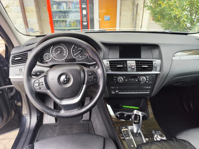 BMW X3 Xdrive, снимка 12 - Автомобили и джипове - 49507109