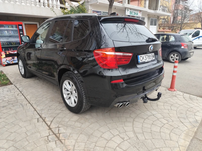 BMW X3 Xdrive, снимка 4 - Автомобили и джипове - 49507109