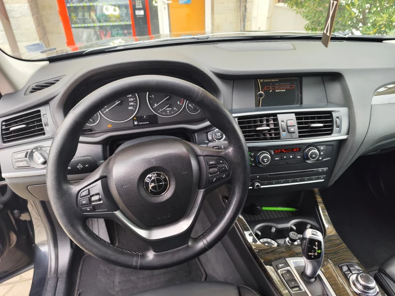 BMW X3 Xdrive, снимка 13 - Автомобили и джипове - 49585685