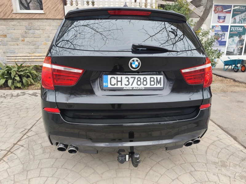 BMW X3 Xdrive, снимка 5 - Автомобили и джипове - 49585685