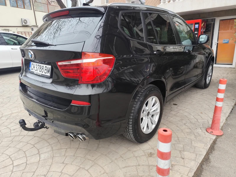 BMW X3 Xdrive, снимка 6 - Автомобили и джипове - 49507109