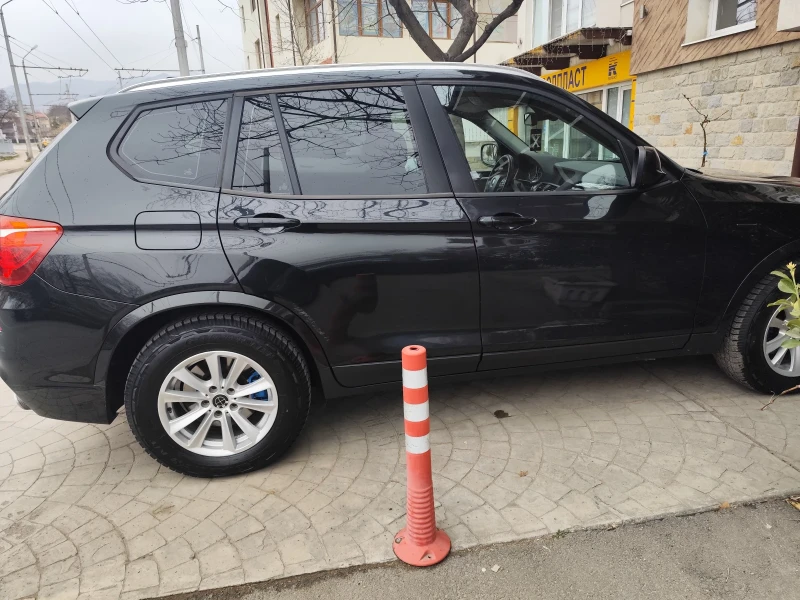 BMW X3 Xdrive, снимка 7 - Автомобили и джипове - 49507109