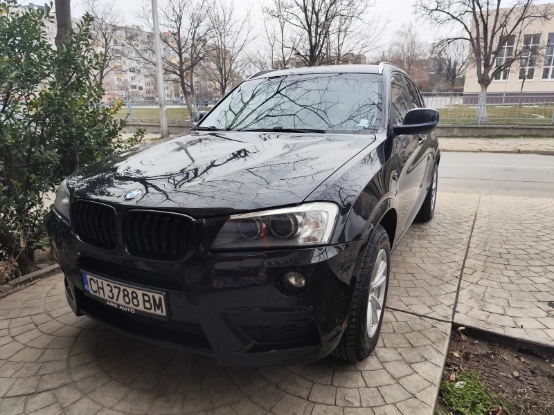 BMW X3 Xdrive, снимка 2 - Автомобили и джипове - 49507109