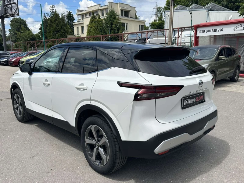 Nissan Qashqai 1.3 BENZ, снимка 5 - Автомобили и джипове - 50523275