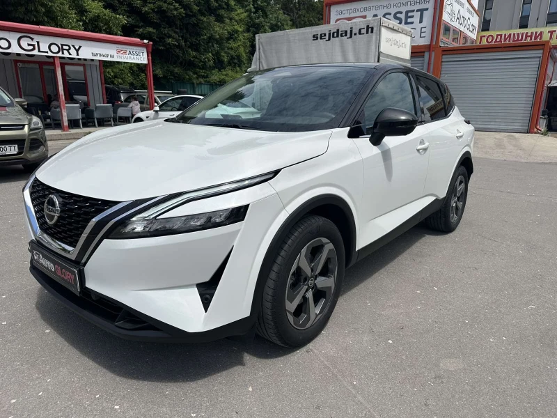 Nissan Qashqai 1.3 BENZ