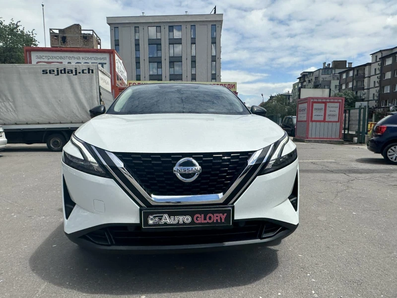 Nissan Qashqai 1.3 BENZ, снимка 3 - Автомобили и джипове - 50523275