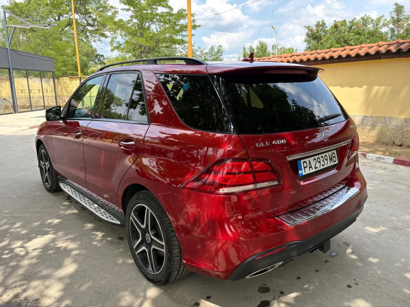 Mercedes-Benz GLE 400 GLE 400 AMG 4 Matic, снимка 3 - Автомобили и джипове - 52807726