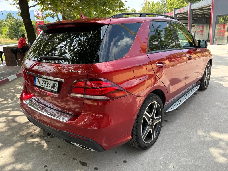 Mercedes-Benz GLE 400 GLE 400 AMG 4 Matic, снимка 4 - Автомобили и джипове - 52807726