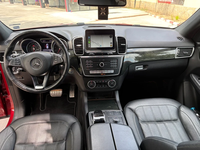 Mercedes-Benz GLE 400 GLE 400 AMG 4 Matic, снимка 9 - Автомобили и джипове - 52807726