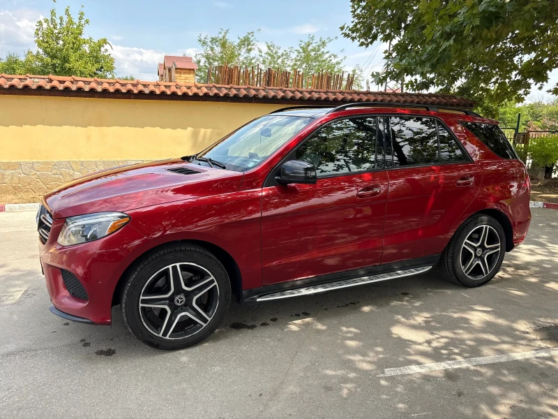 Mercedes-Benz GLE 400 GLE 400 AMG 4 Matic, снимка 2 - Автомобили и джипове - 52807726