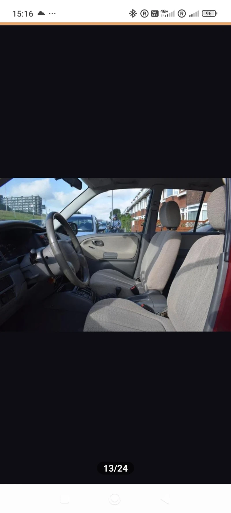 Suzuki Grand vitara 2.0 128к.с., снимка 7 - Автомобили и джипове - 52288662