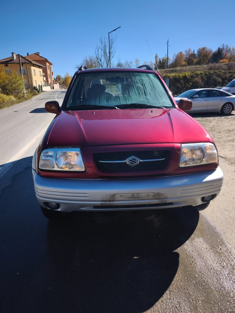 Suzuki Grand vitara 2.0 128к.с., снимка 3 - Автомобили и джипове - 52288662