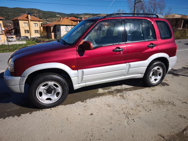 Suzuki Grand vitara 2.0 128к.с., снимка 2 - Автомобили и джипове - 52288662