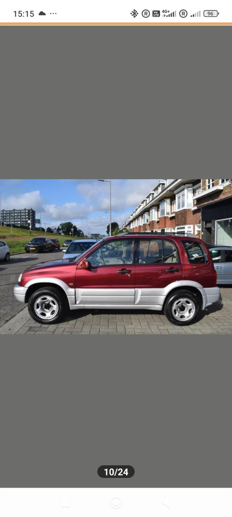 Suzuki Grand vitara 2.0 128к.с., снимка 5 - Автомобили и джипове - 52288662