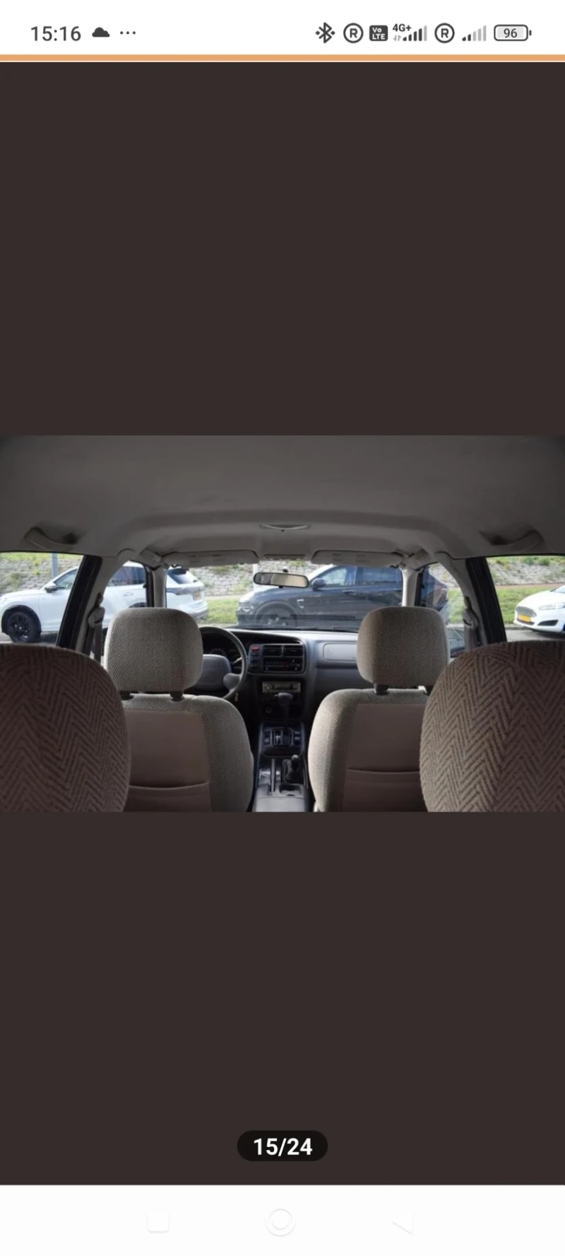 Suzuki Grand vitara 2.0 128к.с., снимка 9 - Автомобили и джипове - 52288662