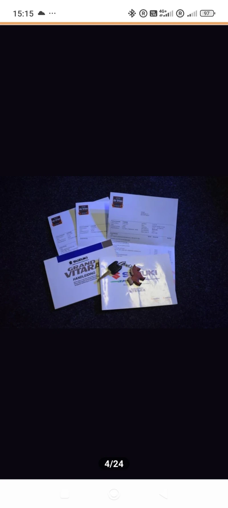 Suzuki Grand vitara 2.0 128к.с., снимка 17 - Автомобили и джипове - 52288662