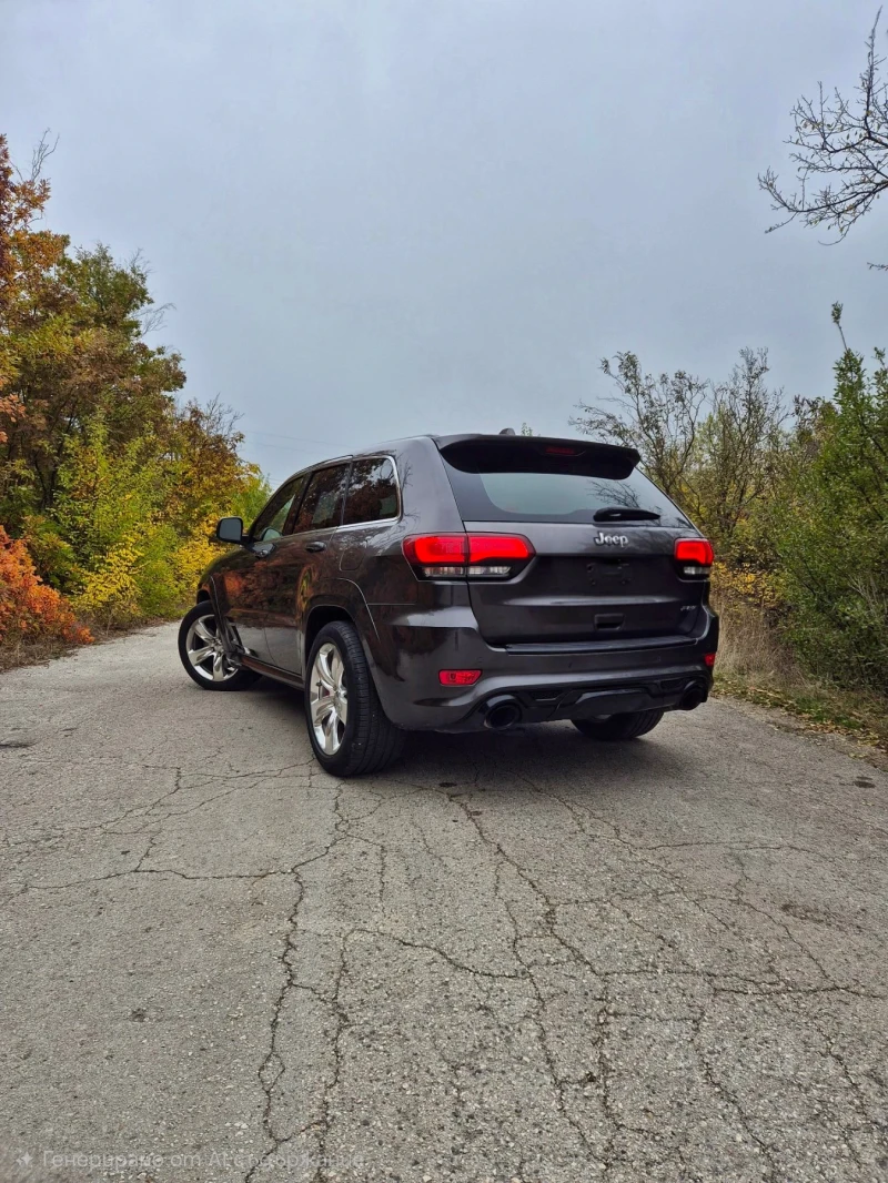 Jeep Grand cherokee 6.4 SRT, снимка 4 - Автомобили и джипове - 52555319