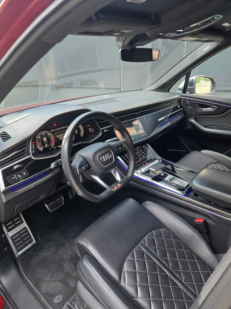 Audi SQ7 500к.с.+ ШВЕЙЦАРИЯ+ , снимка 7 - Автомобили и джипове - 51979414