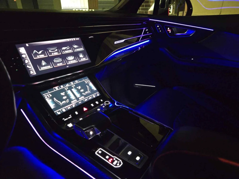 Audi SQ7 500к.с.+ ШВЕЙЦАРИЯ+ , снимка 11 - Автомобили и джипове - 51979414