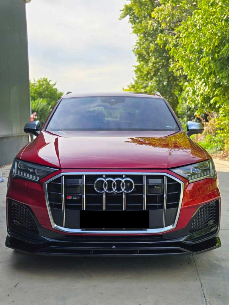 Audi SQ7 500к.с.+ ШВЕЙЦАРИЯ+ , снимка 2 - Автомобили и джипове - 51979414