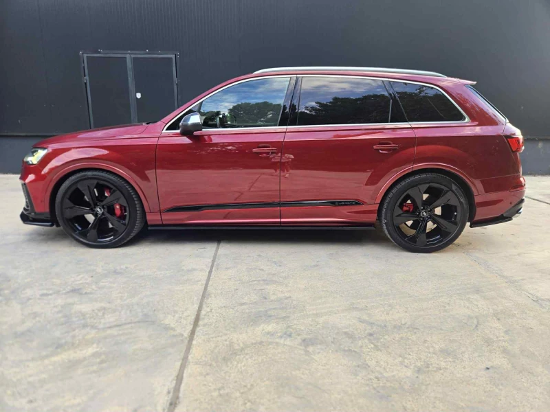 Audi SQ7 500к.с.+ ШВЕЙЦАРИЯ+ , снимка 5 - Автомобили и джипове - 51979414