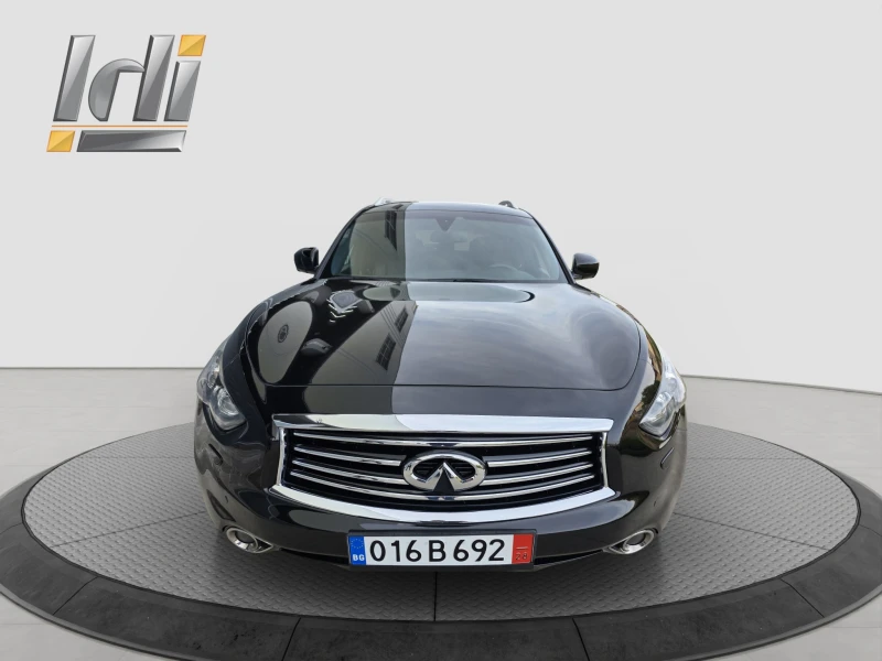 Infiniti QX70 Black Carbon 3.0d V6 AWD
