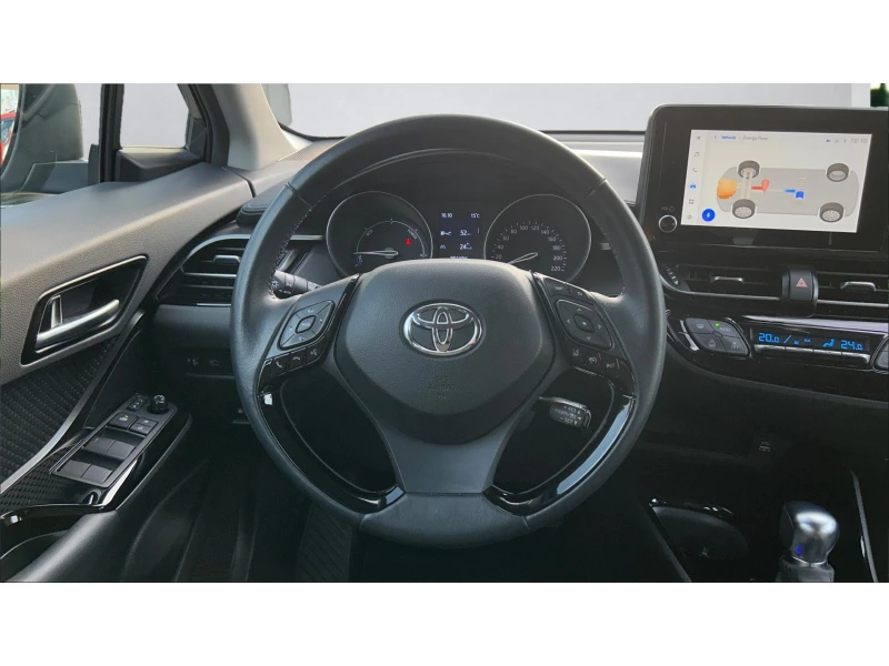 Toyota C-HR Месечна вноска от 509 лв., снимка 9 - Автомобили и джипове - 52140362