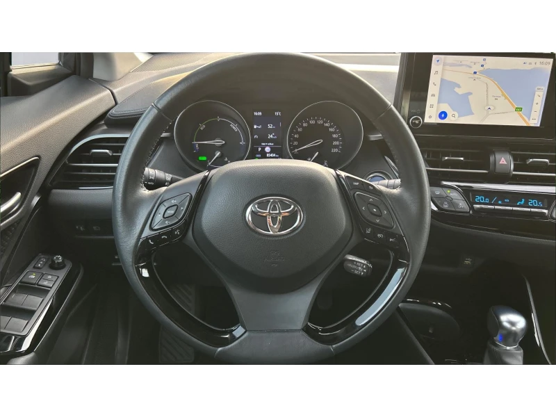 Toyota C-HR Месечна вноска от 509 лв., снимка 13 - Автомобили и джипове - 52140362