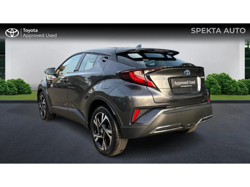 Toyota C-HR Месечна вноска от 509 лв., снимка 2 - Автомобили и джипове - 52140362