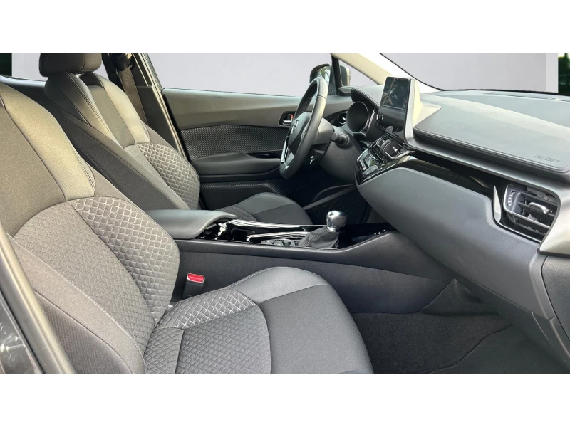 Toyota C-HR Месечна вноска от 509 лв., снимка 6 - Автомобили и джипове - 52140362
