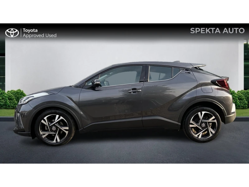 Toyota C-HR Месечна вноска от 509 лв., снимка 3 - Автомобили и джипове - 52140362