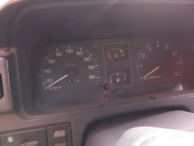 Daihatsu Feroza, снимка 4 - Автомобили и джипове - 52843865