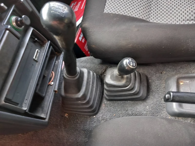 Daihatsu Feroza, снимка 3 - Автомобили и джипове - 52843865