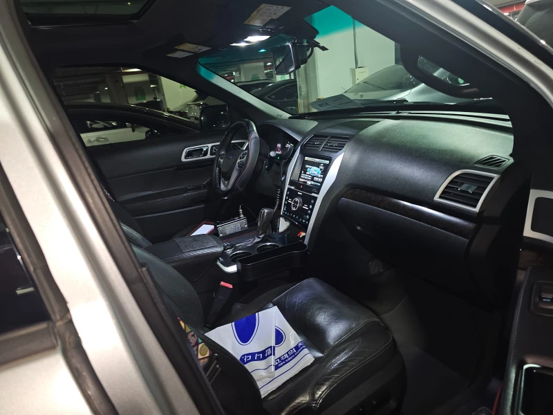 Ford Explorer  ОЧАКВАН ВНОС-СУПЕР СЪСТОЯНИЕ-ГАРАНЦИЯ!, снимка 12 - Автомобили и джипове - 52545810