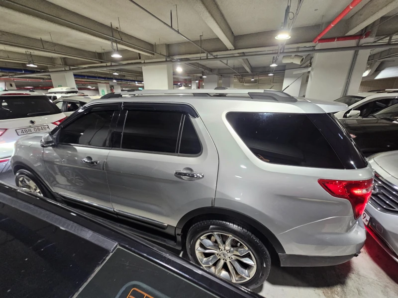 Ford Explorer  ОЧАКВАН ВНОС-СУПЕР СЪСТОЯНИЕ-ГАРАНЦИЯ!, снимка 5 - Автомобили и джипове - 52545810