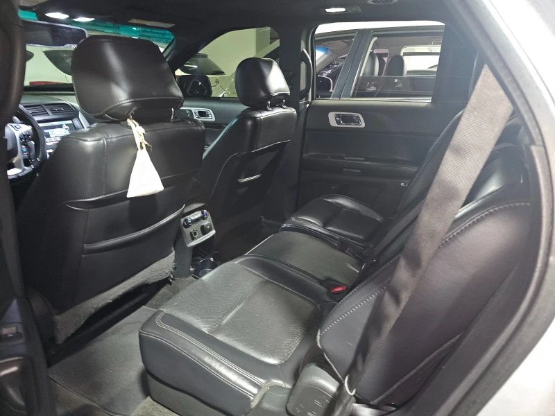 Ford Explorer  ОЧАКВАН ВНОС-СУПЕР СЪСТОЯНИЕ-ГАРАНЦИЯ!, снимка 11 - Автомобили и джипове - 52545810