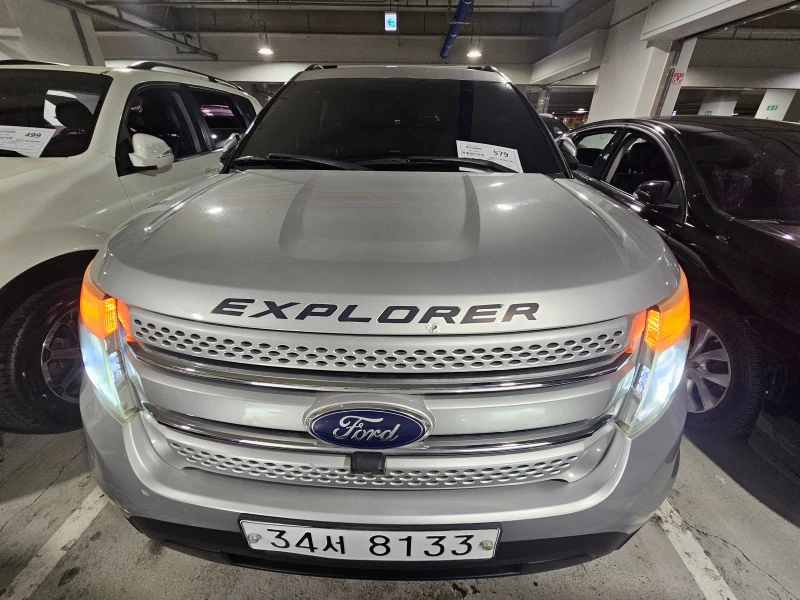 Ford Explorer  ОЧАКВАН ВНОС-СУПЕР СЪСТОЯНИЕ-ГАРАНЦИЯ!, снимка 2 - Автомобили и джипове - 52545810