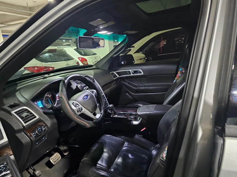 Ford Explorer  ОЧАКВАН ВНОС-СУПЕР СЪСТОЯНИЕ-ГАРАНЦИЯ!, снимка 10 - Автомобили и джипове - 52545810