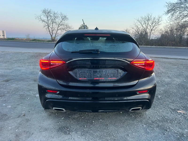 Infiniti Q30 PREMIUM / 4Х4 / АВТОМАТИК / ЕВРО6 / 360 КАМЕРА, снимка 6 - Автомобили и джипове - 52818460
