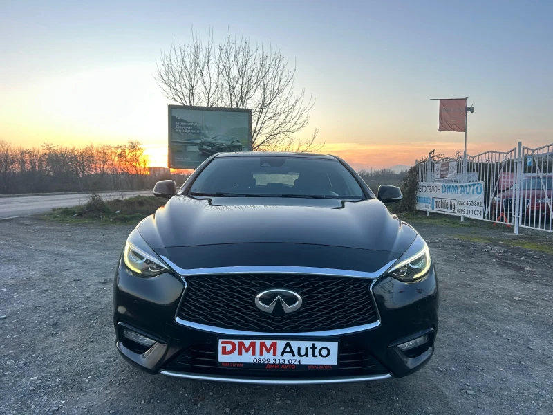 Infiniti Q30 PREMIUM / 4Х4 / АВТОМАТИК / ЕВРО6 / 360 КАМЕРА, снимка 2 - Автомобили и джипове - 52818460
