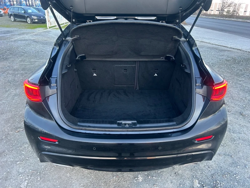 Infiniti Q30 PREMIUM / 4Х4 / АВТОМАТИК / ЕВРО6 / 360 КАМЕРА, снимка 15 - Автомобили и джипове - 52818460