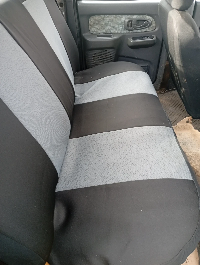 Mitsubishi L200, снимка 7 - Автомобили и джипове - 52838789