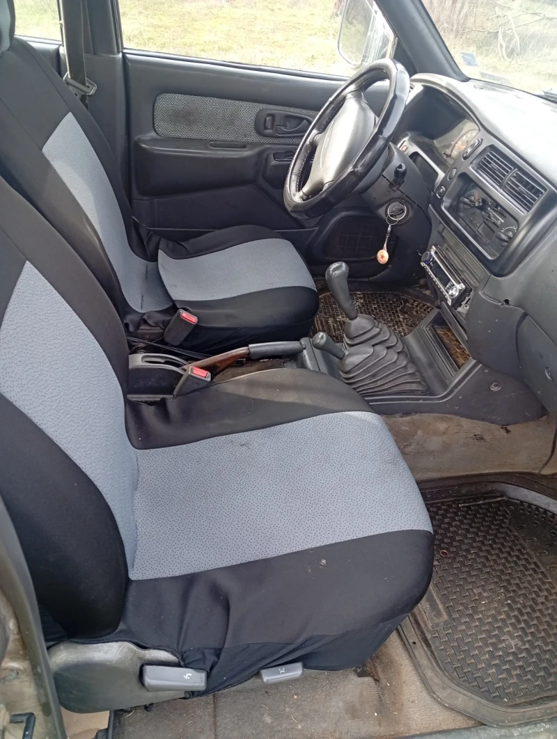 Mitsubishi L200, снимка 6 - Автомобили и джипове - 52838789