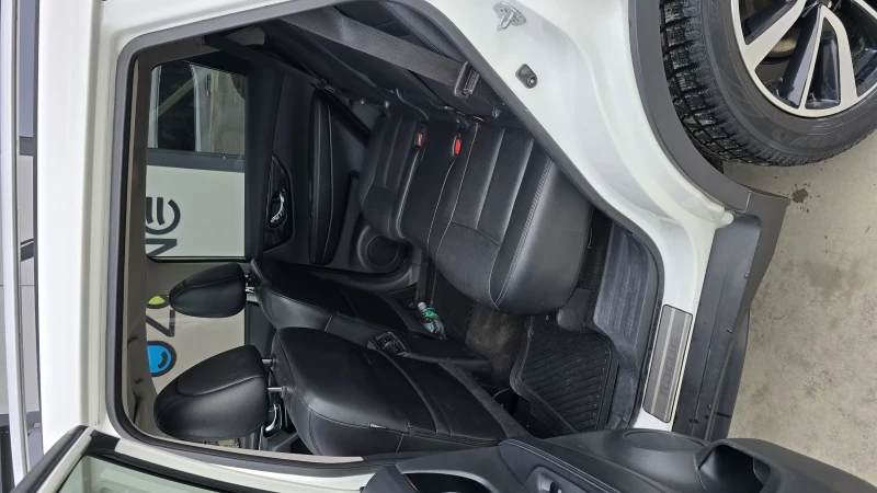 Nissan Rogue 2.5 AWD SL с ГАЗ, снимка 11 - Автомобили и джипове - 52876386