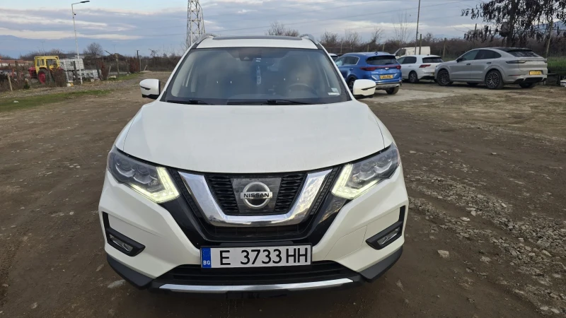 Nissan Rogue 2.5 AWD SL с ГАЗ, снимка 2 - Автомобили и джипове - 52876386