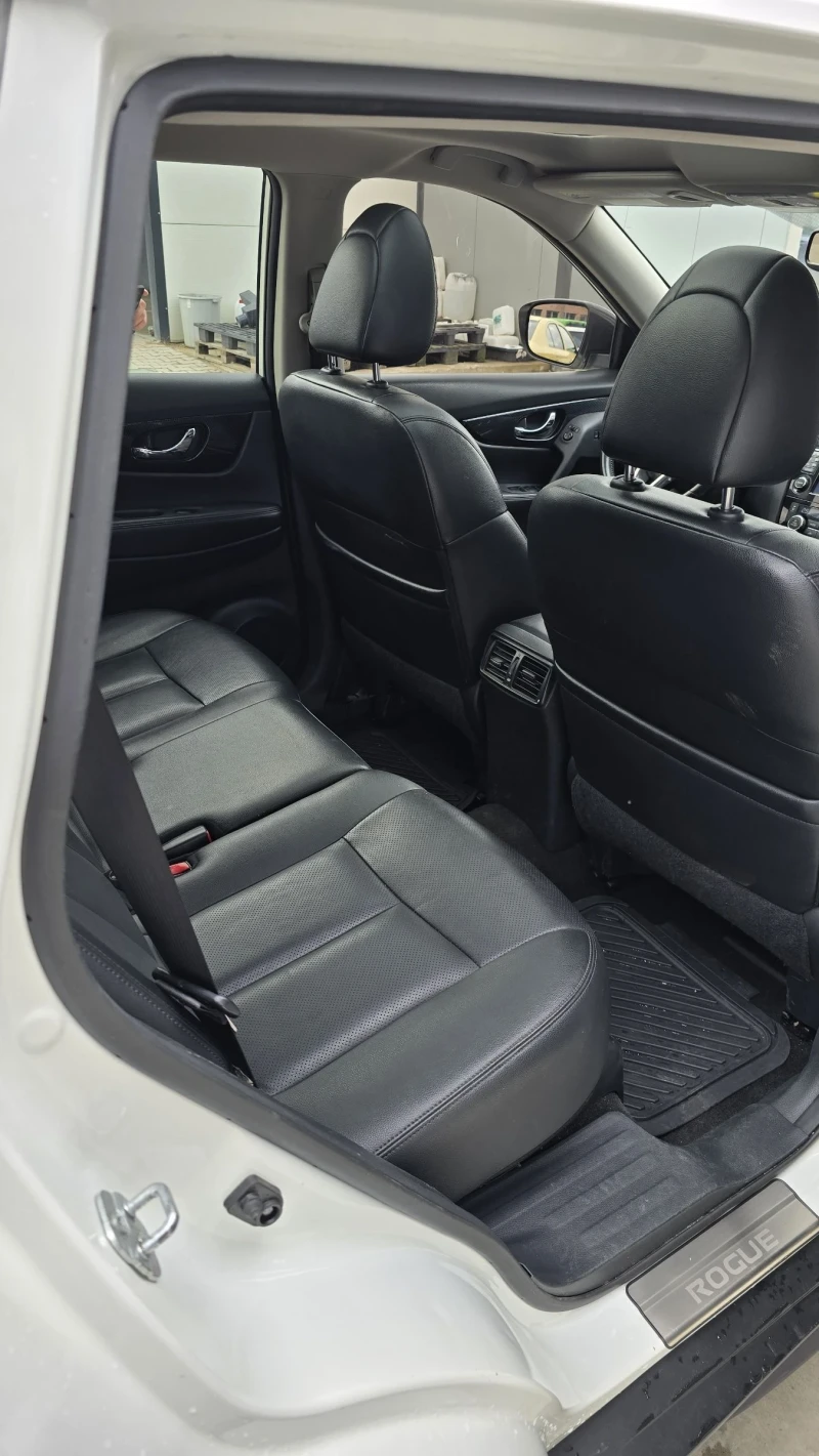 Nissan Rogue 2.5 AWD SL с ГАЗ, снимка 12 - Автомобили и джипове - 52876386